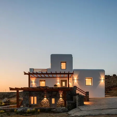 Holiday home Landi House Mykonos Mykonos Town